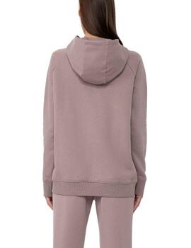 Sudadera 4F F0765 Beige Mujer