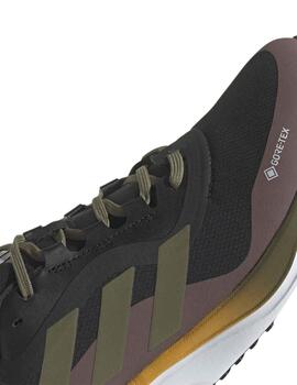 Zapatillas Adidas Supernova 3 GTX Neg/Mult Hombre