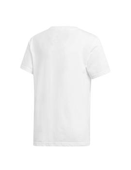 Camiseta Camo  Blanco