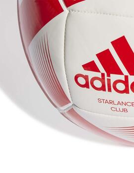 Balon Adidas Starlancer CLB Rojo/Blanco