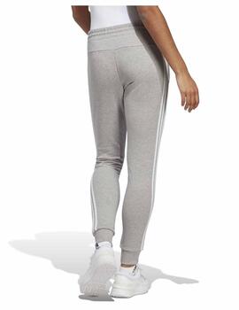 Pantalon Adidas W 3S FT CF PT Gris Mujer