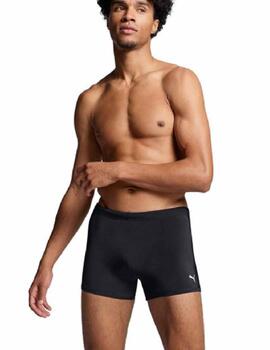 Bañador Puma Swim Classic Boxer Negro Hombre