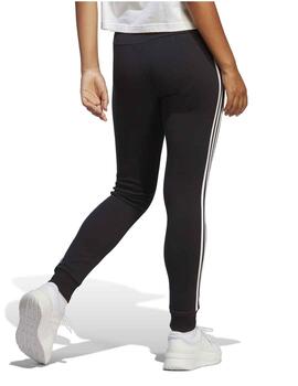 Pantalon Adidas W 3S FT CF Negro/Bco Mujer