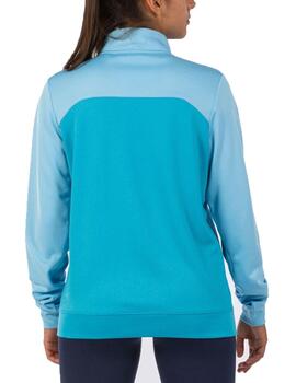 Sudadera Winner II Celeste Mujer