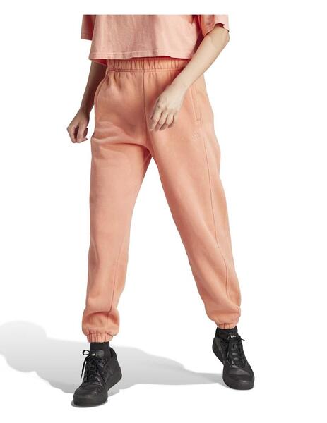 Pantalones - Naranja - Mujer