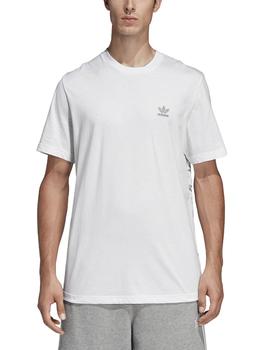 Camiseta Adidas Monogram Blanco