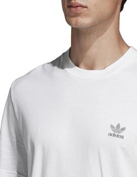 Camiseta Adidas Monogram Blanco
