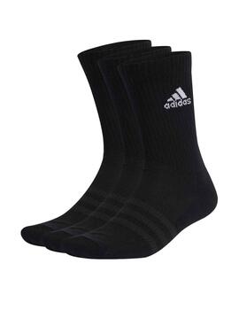 Calcetines Adidas C SPW CRW 3P Negro