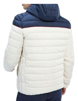 Cazadora Ellesse Lombardy 2 Padded Marino/Blanco