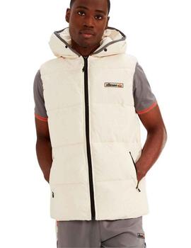 Chaleco Ellesse Vincolo Gilet Blanco Hombre