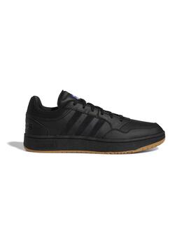 Zapatillas Adidas Hoops 3.0 Negro Hombre