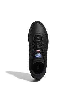 Zapatillas Adidas Hoops 3.0 Negro Hombre