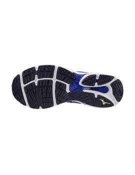 Zapatillas Mizuno Wave Prodigy 5 Azul Hombre