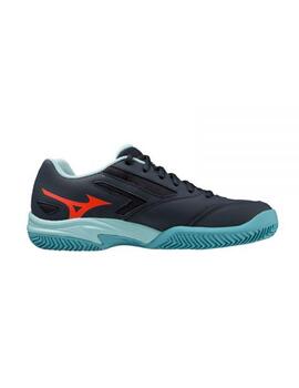 Zapatillas Mizuno Exceed Star CC Jnr Azul Niño