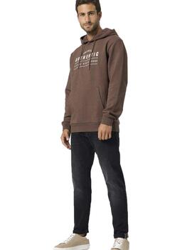 Pantalon Tiffosi Dylan_70 Negro Hombre