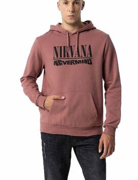 Sudadera Tiffosi Nirvana Castaño Hombre