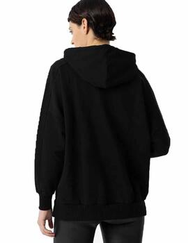 Sudadera Tiffosi Ambrosia Negro Mujer