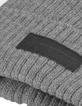 Gorro 4F M306 Midshop Sportstyle Gris Hombre