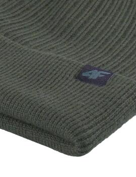 Gorro 4F M309 Midshop Sportstyle Verde Hombre