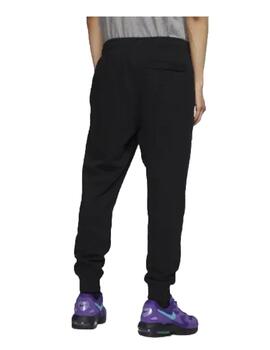 Pantalon Nike M NSW JGGR FT Negro Hombre