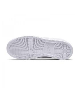 Zapatillas Nike Court Vision Mid Blanco