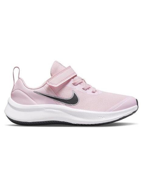 NIKE Star Runner 3 Zapatilla Deportiva Niña Rosada Nike