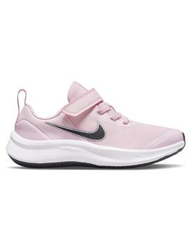 Zapatillas Nike Star Runner 3 Rosa Niña