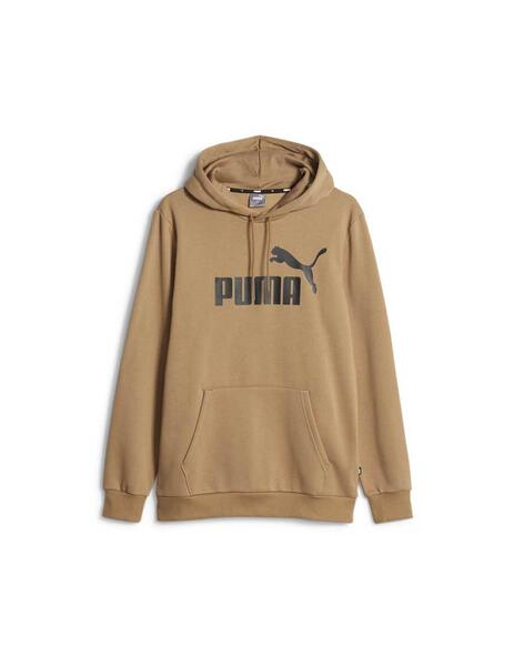 PUMA - Sudadera con capucha Ess Big Logo para hombre, talla M High