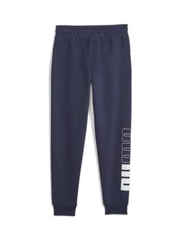 Pantalon Puma Power Marino Hombre