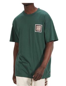 Camiseta Ellesse Portier Verde Oscuro Hombre