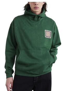 Sudadera Ellesse Prerro Oh Hoody Verde Osc Hombre