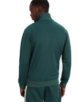 Chaqueta  Ellesse Berlusoni Verde Oscuro Hombre