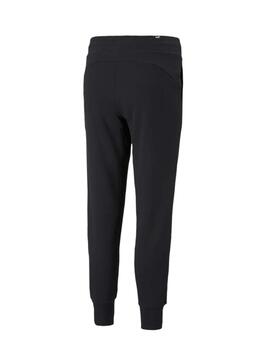 Pantalon Puma ESS Sweatpants Negro Mujer