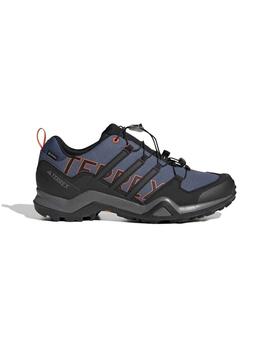 Zapatillas Adidas Terrex Swift R2 GTX Azul Hombre