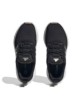 Zapatillas Adidas Swift Run 23 Negro Mujer