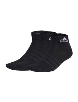 Calcetines Adidas T SPW 3P Negro