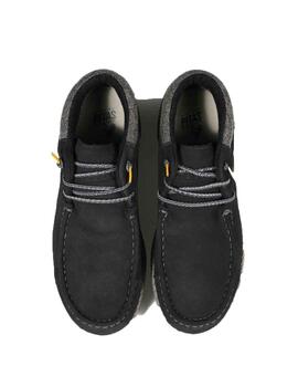 Zapatillas Walk In Pitas Vito Tex Topo Hombre