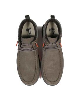 Zapatillas Walk in Pitas Baikal Coast Gris  Hombre