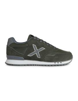 Zapatillas Munich Dash Premium 202 Verde Hombre