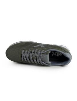 Zapatillas Munich Dash Premium 202 Verde Hombre