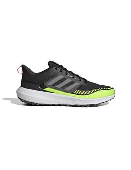 Zapatillas Adidas Ultrabounce TR Negro/Verd Hombre