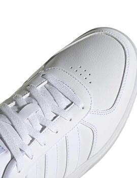 Zapatillas Adidas Courtbeat Blanco Hombre