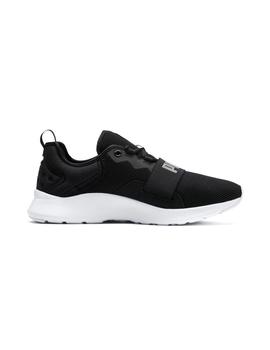 Zapatillas Puma Wired Pro Negro