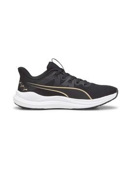 Zapatillas Puma Reflect Lite Molten Negro Mujer