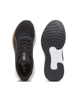 Zapatillas Puma Reflect Lite Molten Negro Mujer