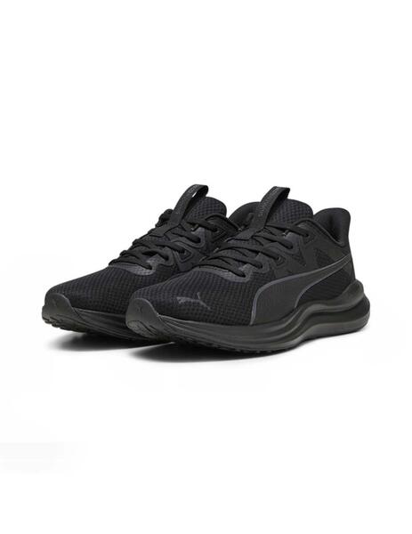  PUMA Hombres Scend Pro Running Zapatillas - Negro