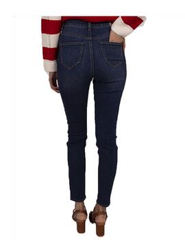 Pantalon Naf Naf Gwina Denim Mujer