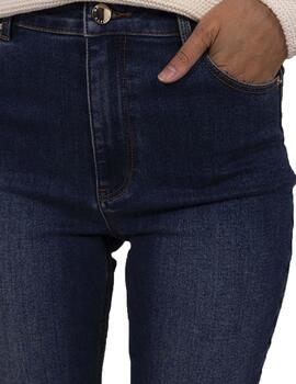 Pantalon Naf Naf Gwina Denim Mujer