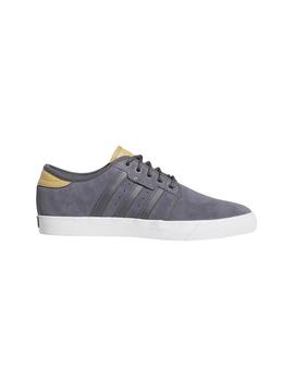 Zapatillas Adidas Seeley Gris