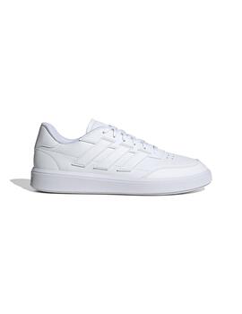 Zapatillas Adidas Courtblock Blanco Hombre